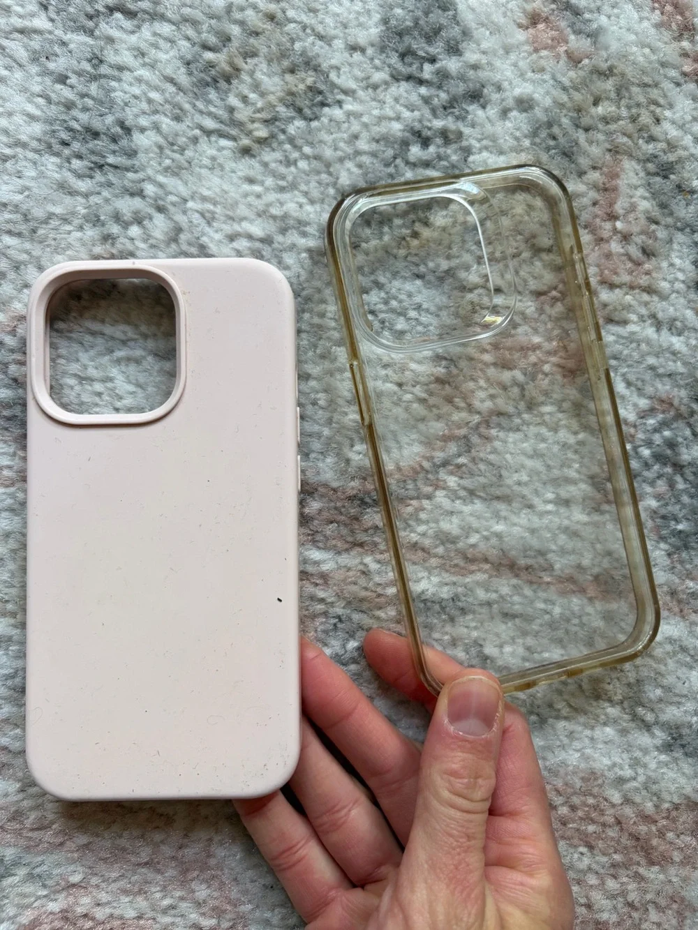iPhone 14 Pro Cases- Set of Two 💞